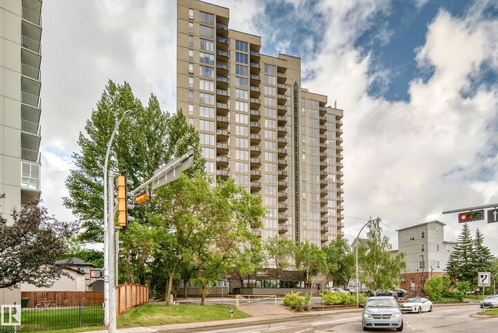 Property Photo: 10149 Saskatchewan Drive NW 1600 AB T6E 6B6