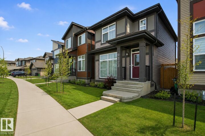 Property Photo: 9323 226 Street NW AB T5T 7R5