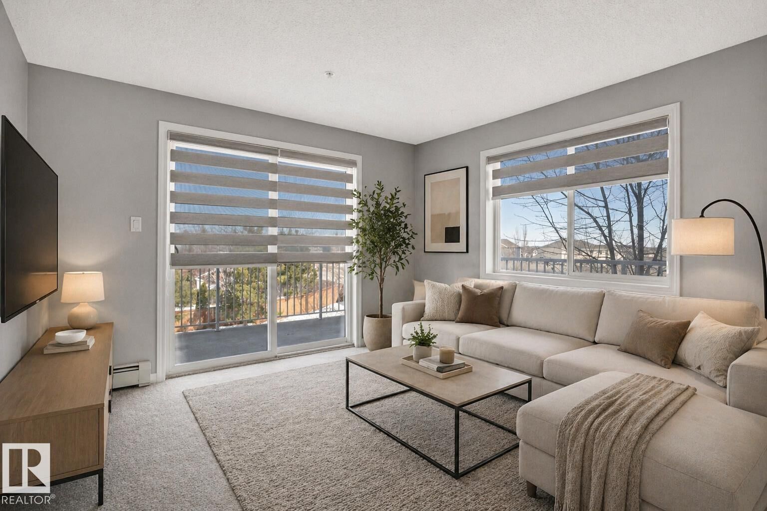 Property Photo: 3425 19 Street NW 326 AB T6T 2B5