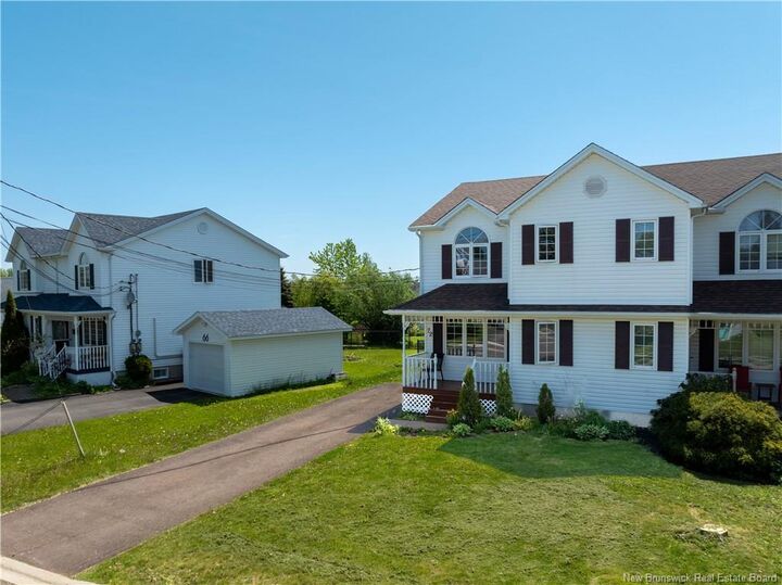 Property Photo:  72 Martindale Drive  NB E1G 2J3 