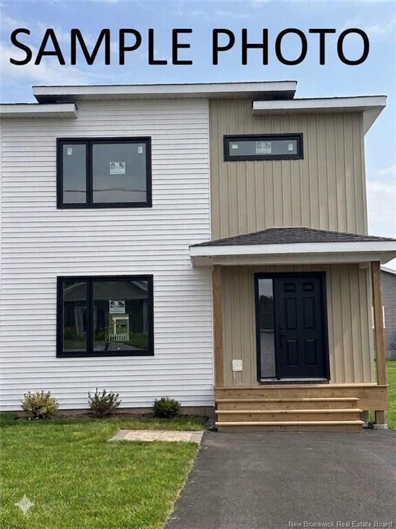 Property Photo: 23 Alosier Crescent NB E1K 0A1