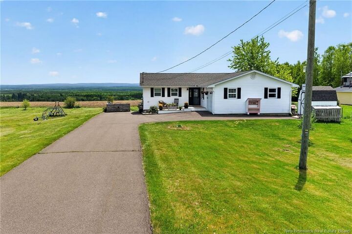 Property Photo:  47472 Homestead Road  NB E1G 4P5 