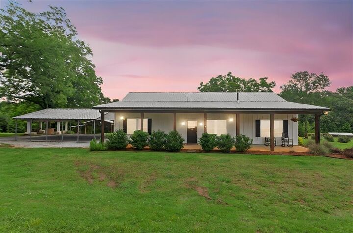 Property Photo: 4787 Wildcat Bridge Road GA 30662