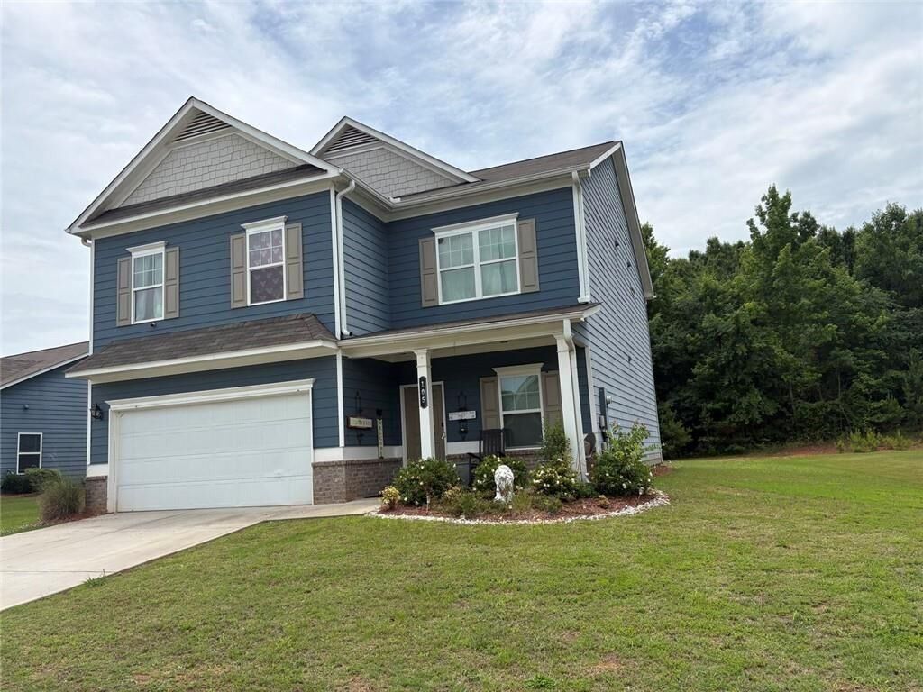 Property Photo: 105 Kaitlyn Circle GA 31024