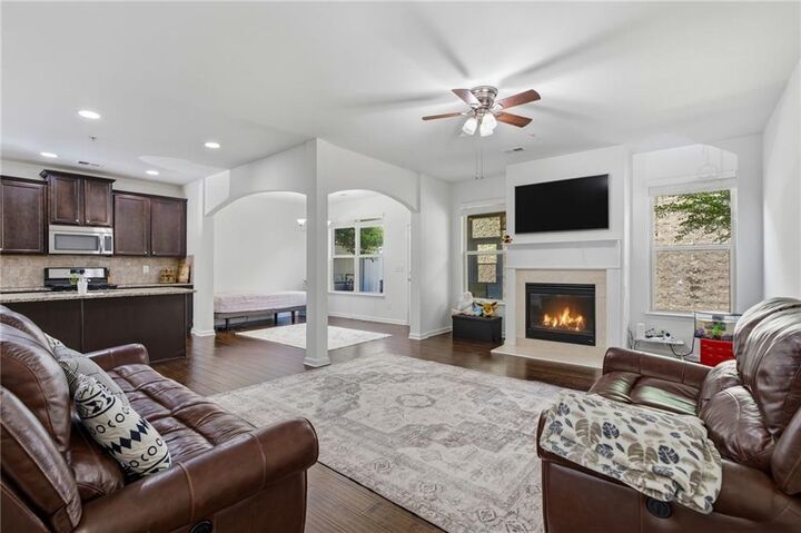 Property Photo:  3367 Castleberry Village Circle  GA 30040 
