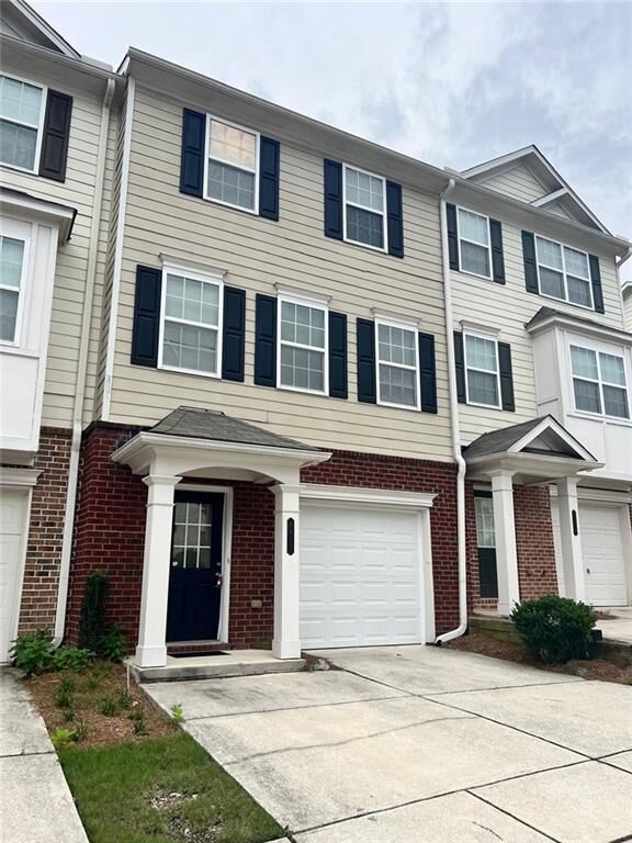 Property Photo: 6877 Slate Stone Way SE GA 30126