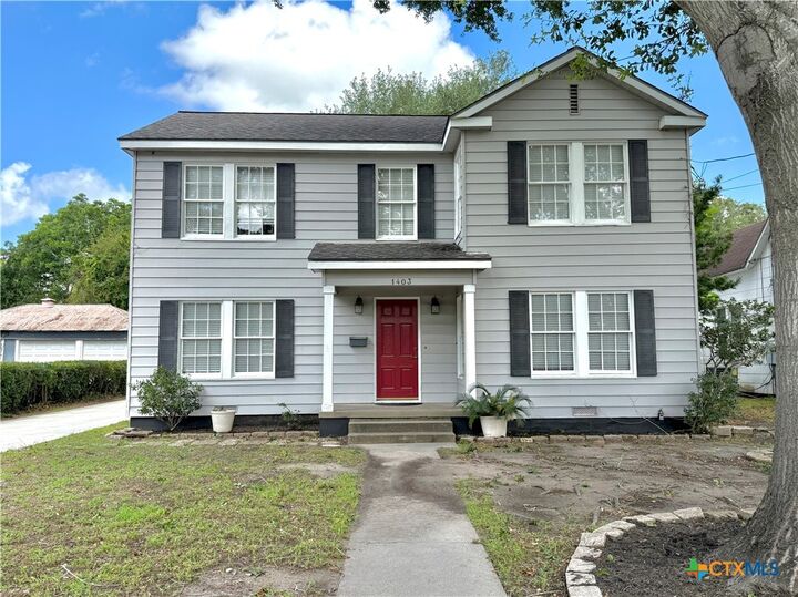 Property Photo:  1403 N Bridge Street  TX 77901 