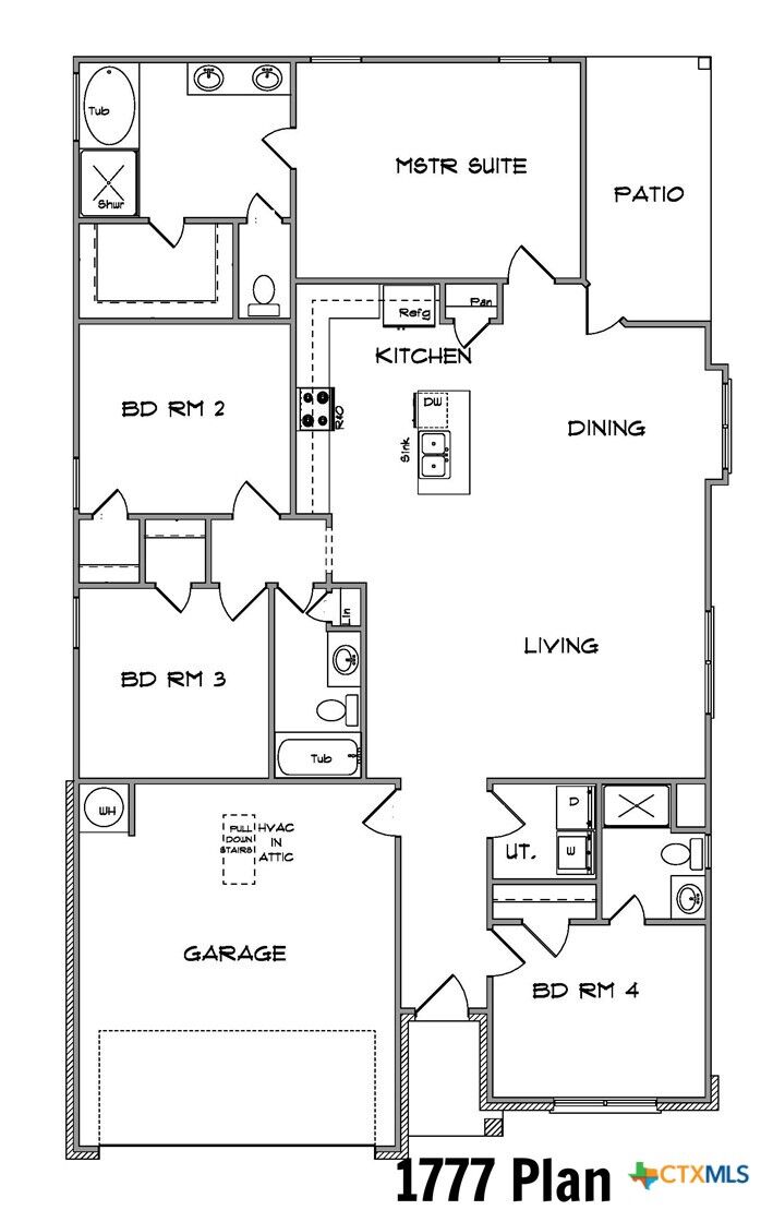 Property Photo:  2098 Mercer Street  TX 76559 