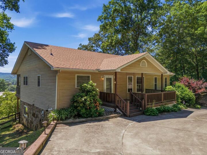 Property Photo:  651 McRidge Road  GA 30564 