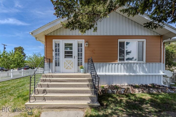 Property Photo:  522 W Front Street  MT 59047 