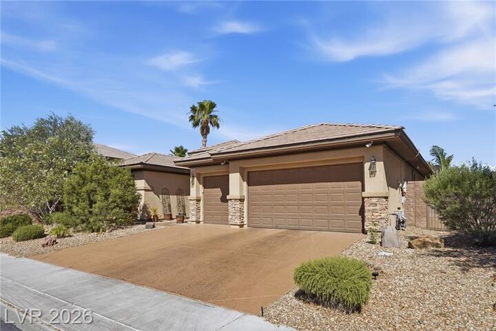 Property Photo: 7324 Bugler Swan Way NV 89084