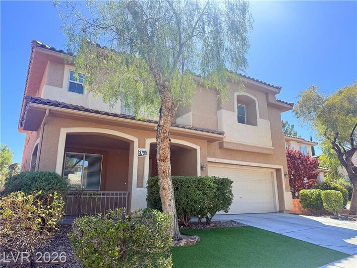 Property Photo:  3799 Honey Ridge Court  NV 89135 