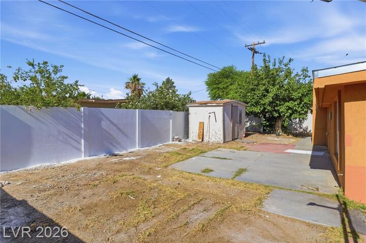 Property Photo:  2843 Flower Avenue  NV 89030 