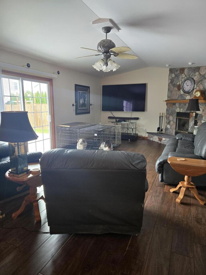 Property Photo: 5691 Dove Dale Avenue IN 46368