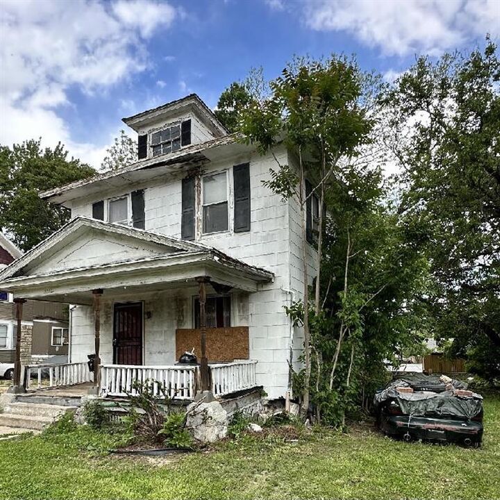 Property Photo: 3237 Wabash Avenue MO 64109