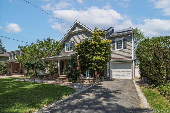 Property Photo:  1533 Lowell Avenue  NY 11040 
