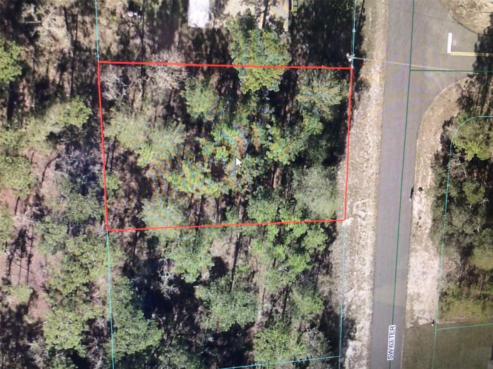 Property Photo: 0 SW 63 Terrace FL 34473