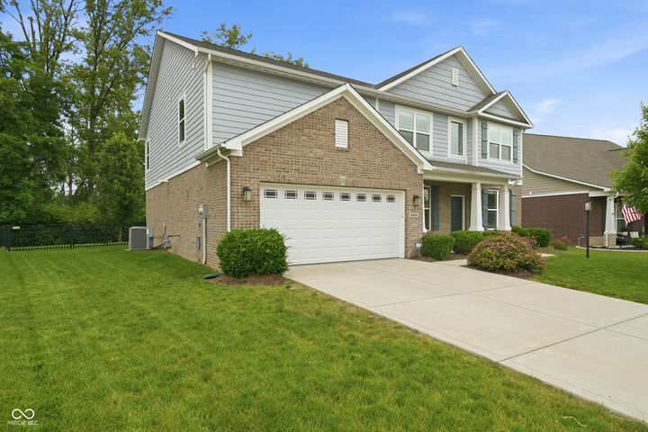Property Photo: 6304 Burgin Drive IN 46075