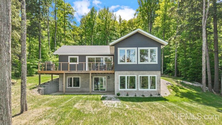 Property Photo:  16810 Kk.6 Lane  MI 49895 