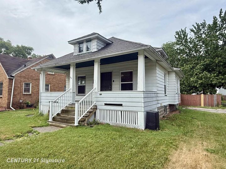 Property Photo: 1425 Stephens Street MI 48602