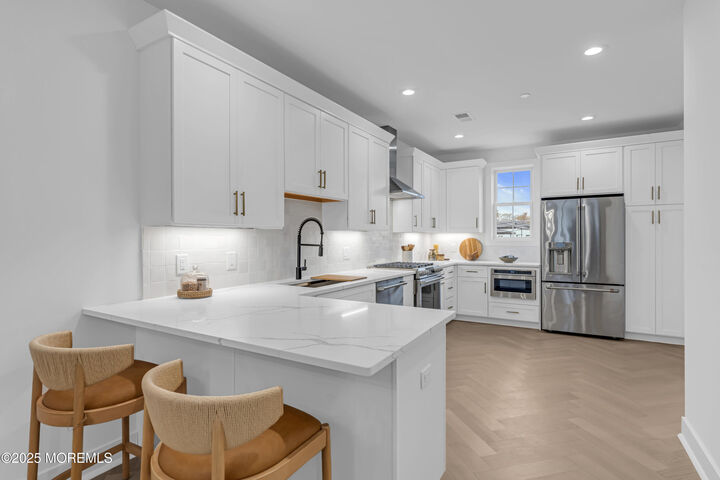 Property Photo: 54 Hudson Avenue NJ 07701