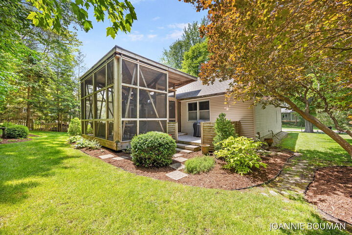 Property Photo: 4629 Pine Drive MI 49423