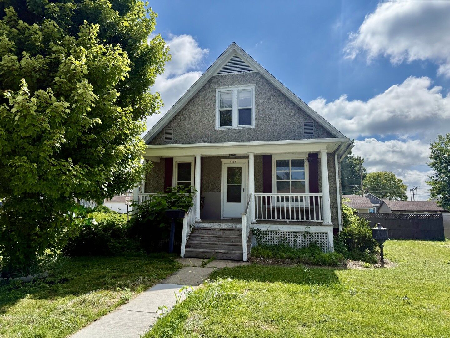 Property Photo: 1448 Illinois Street IL 61301