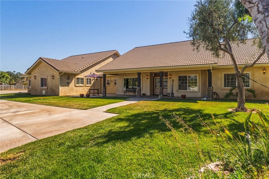 Property Photo: 24155 Maze Stone Court CA 92545