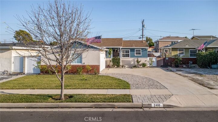 Property Photo:  2410 W 180th Street  CA 90504 