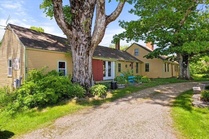 Property Photo: 468 Hinckley Ridge Road ME 04614