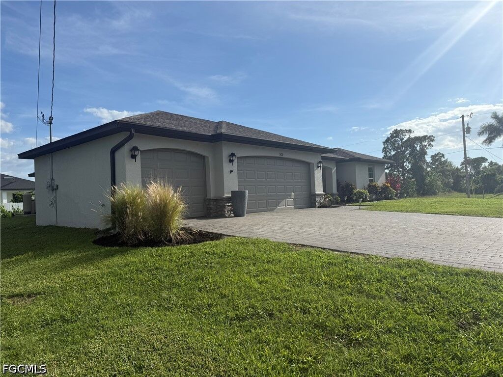 Property Photo:  3620 NW 42nd Terrace  FL 33993 