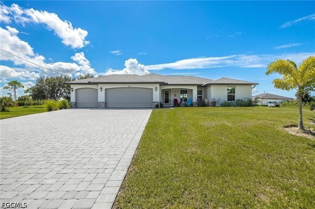 Property Photo: 3620 NW 42nd Terrace FL 33993
