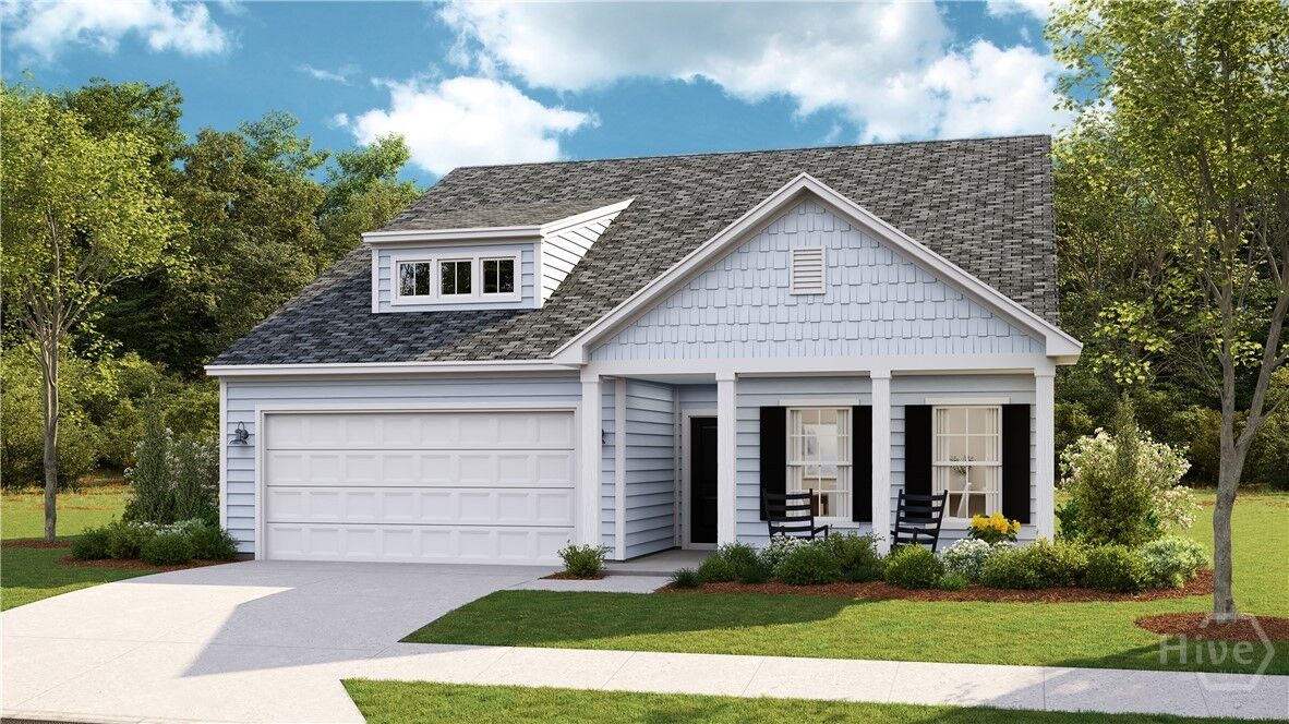 Property Photo:  66 Woodbury Lane  GA 31322 
