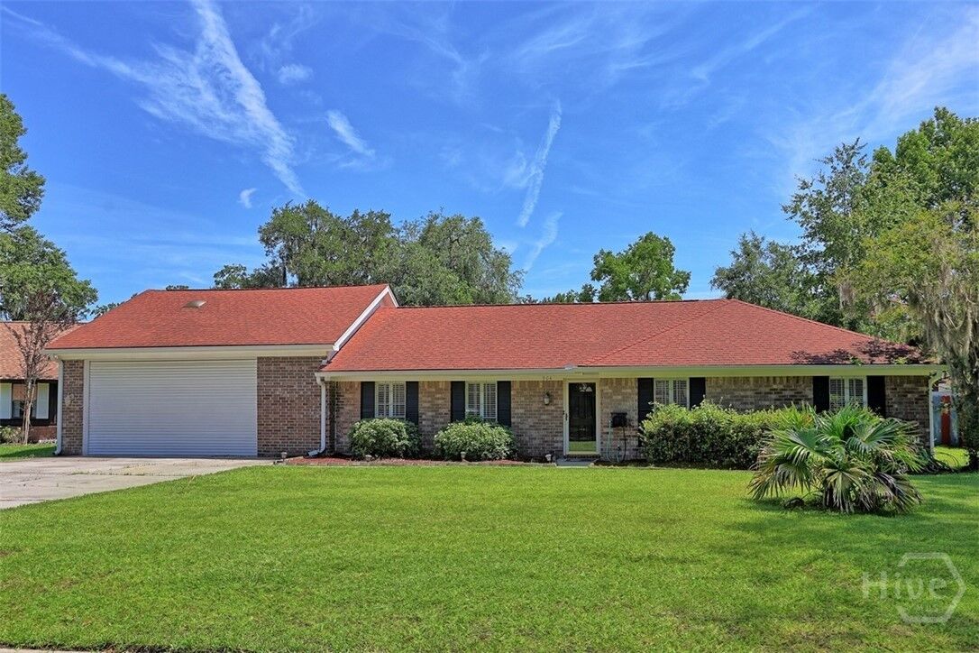 Property Photo: 904 Mill Drive GA 31419