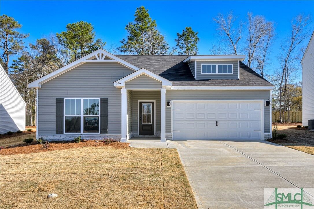 Property Photo:  132 Susan Drive  GA 31326 