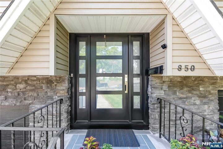 Property Photo: 850 Edgewater Avenue NJ 07657