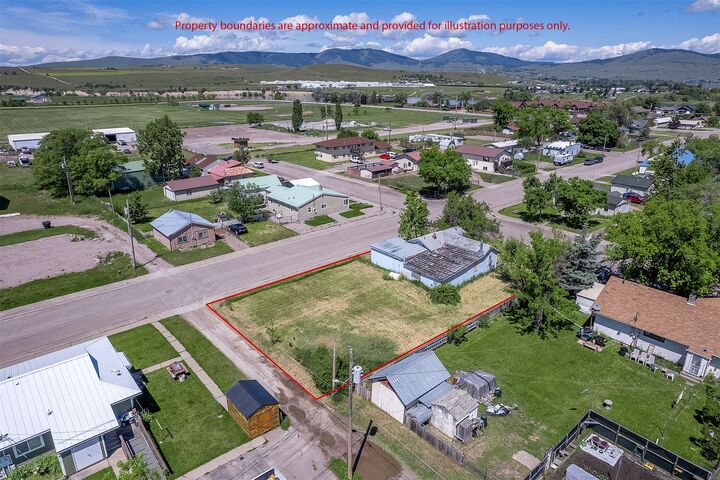 Property Photo: 413 9th Avenue W MT 59860
