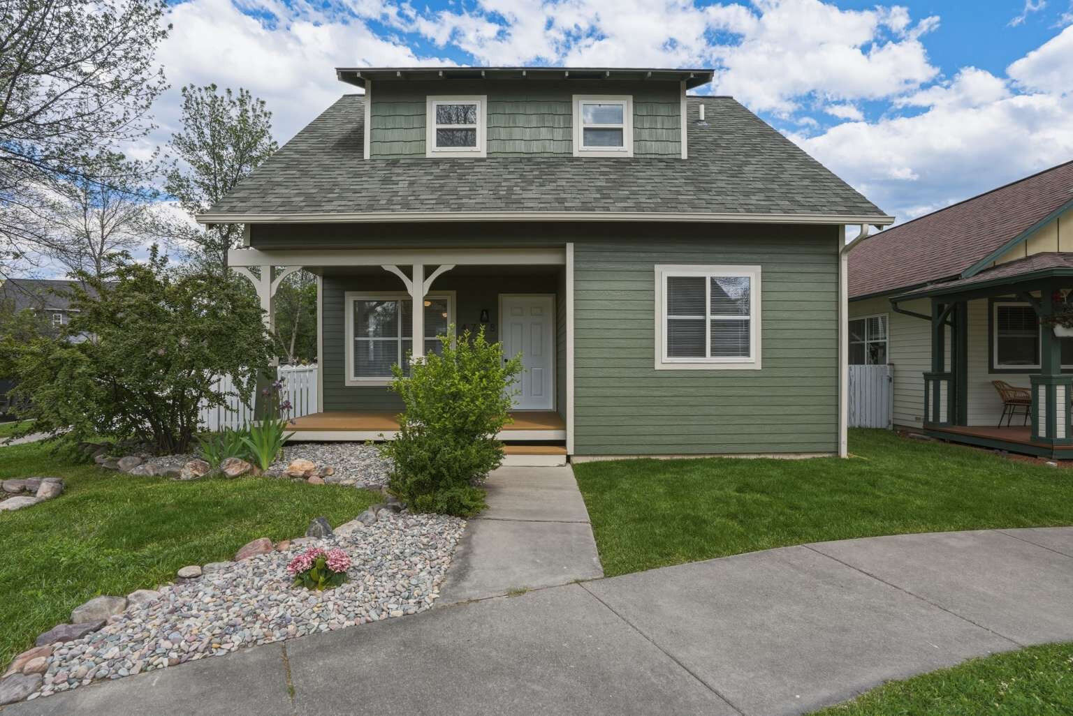 Property Photo:  4748 Canyon Creek Boulevard  MT 59808 