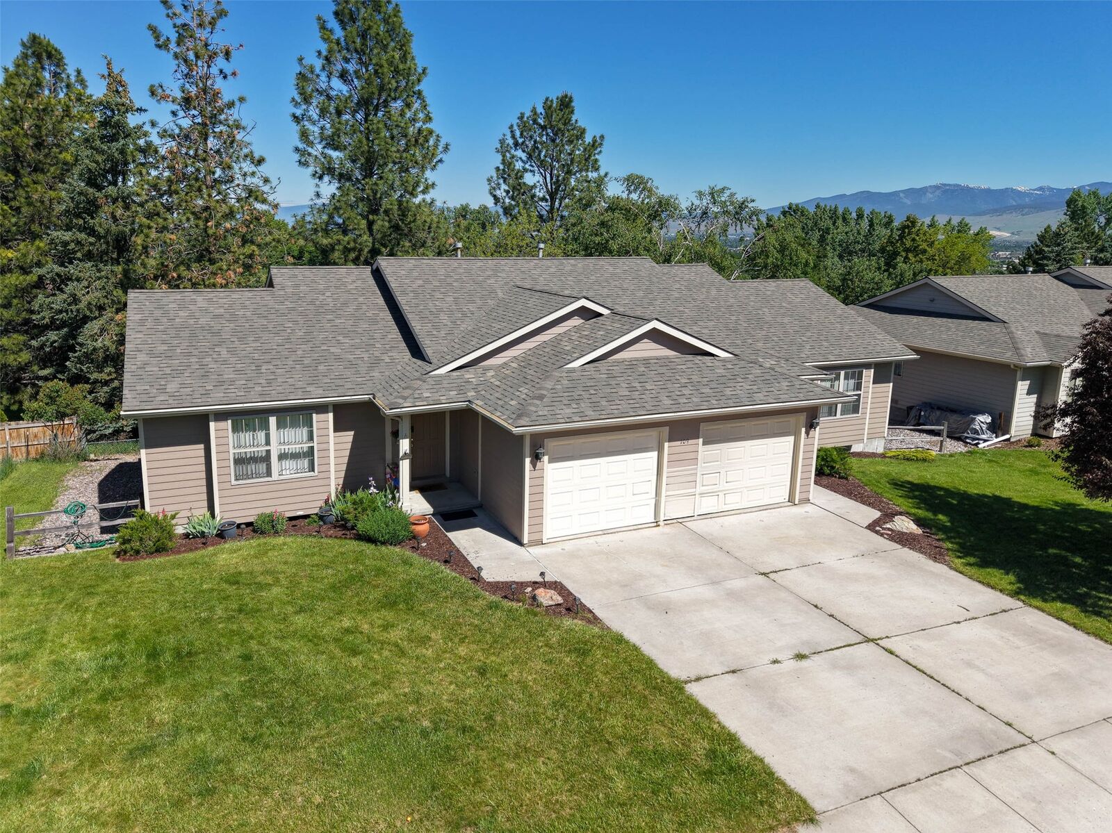 Property Photo: 109 Amber Court A And B MT 59803