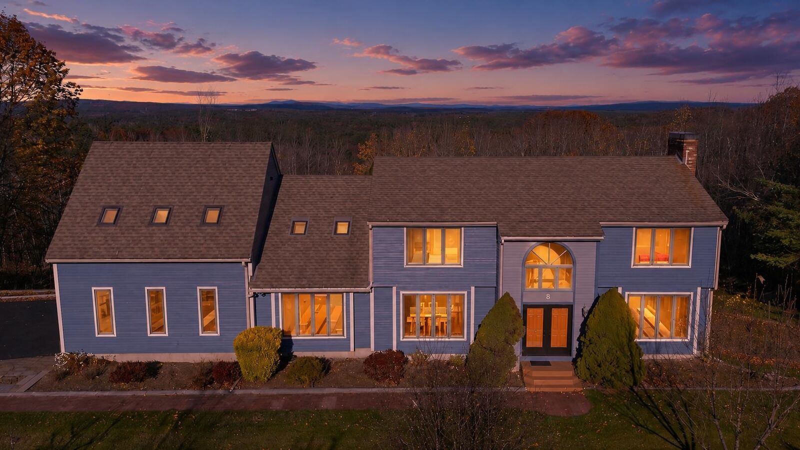 Property Photo: 8 Longview Drive NH 03304