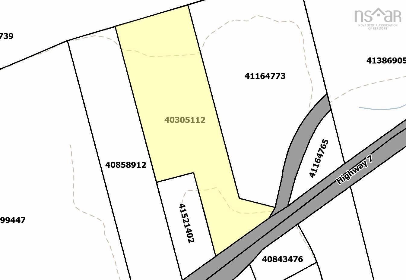 Property Photo:  Lot Highway 7  NS B0J 2L0 