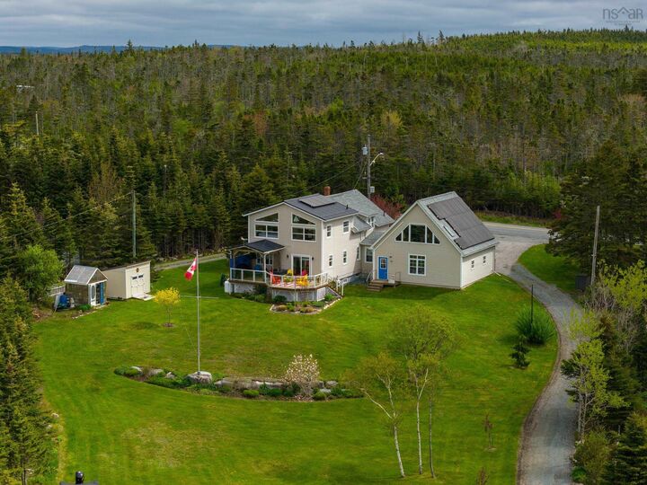 Property Photo: 2270 Ostrea Lake Rd. Road NS B0J 2L0