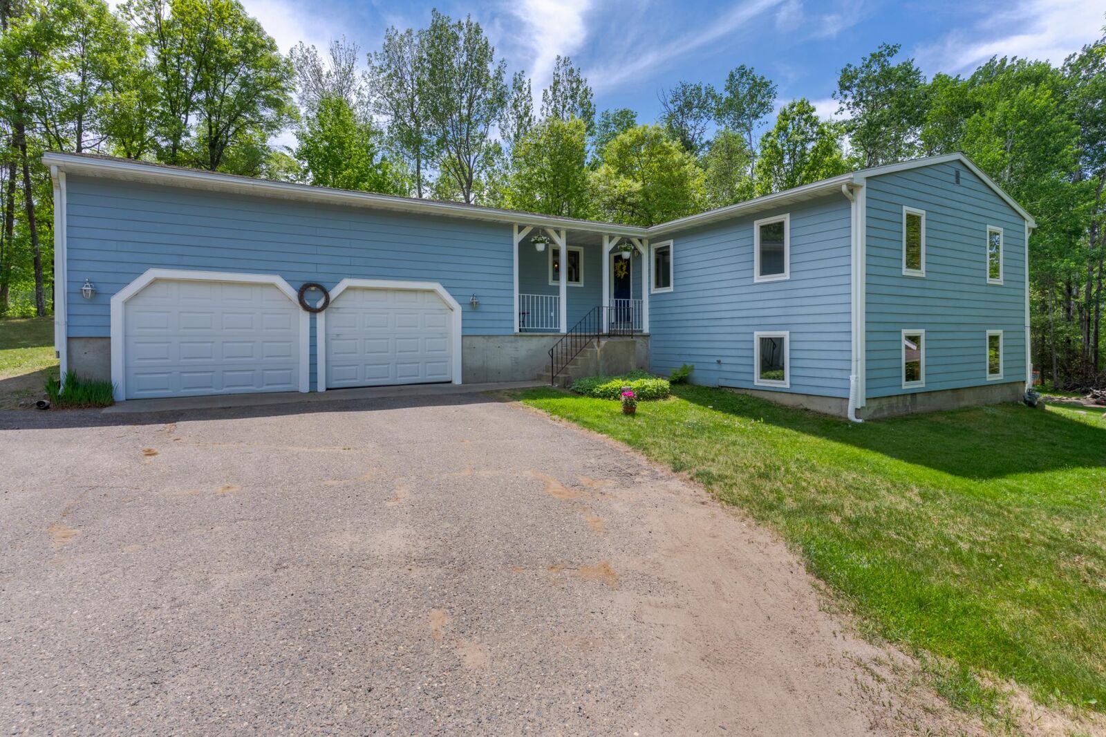 Property Photo:  812 Spruce Grove Lane NW  MN 56601 