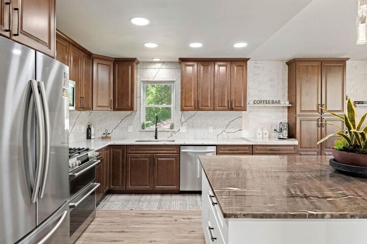 Property Photo: 7712 N College Park Drive MN 55445