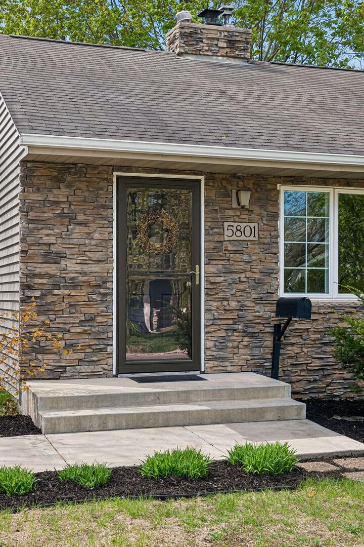 Property Photo: 5801 Zenith Avenue S MN 55410