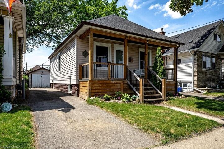 Property Photo: 151 Tragina Avenue N ON L8H 5C7
