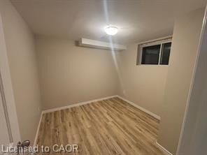 Property Photo:  211 Cranbrook Street Basement  ON N2P 0B5 