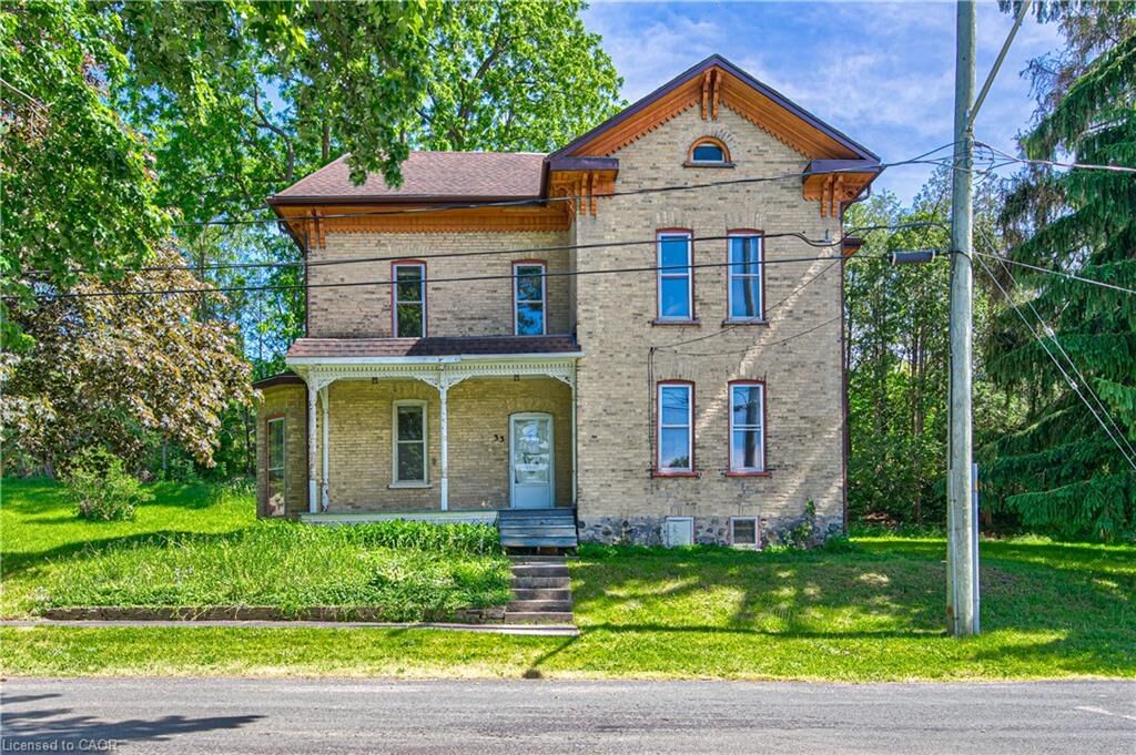 Property Photo:  33 Scheifele Place  ON N0B 1M0 