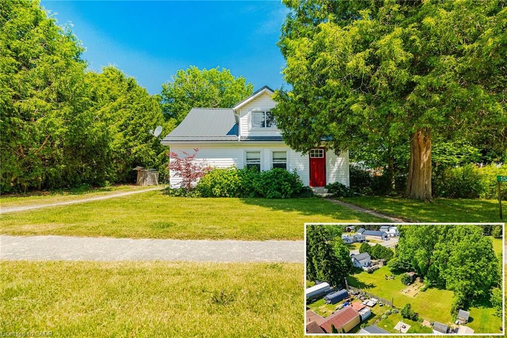 Property Photo:  1567 Old Brock Street  ON N0E 1W0 