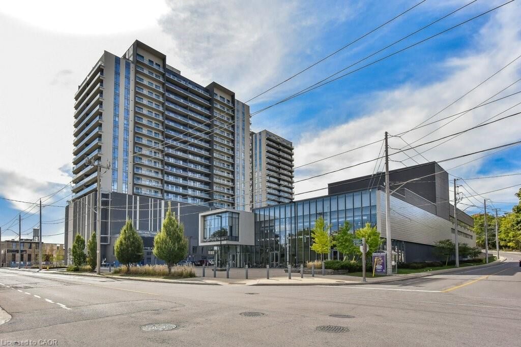 Property Photo:  50 Grand Avenue S 1604  ON N1S 0C2 